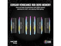 Corsair Vengeance RGB DDR5 6000MHz 32GB Minne
