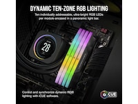 Corsair Vengeance RGB DDR5 6000MHz 32GB Minne