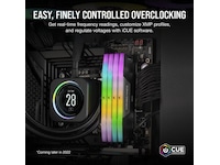 Corsair Vengeance RGB DDR5 6000MHz 32GB Minne
