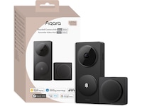 Aqara Doorbell Camera Hub G410 (svart) Ringklockor