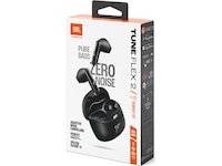 JBL Tune Flex 2 trådlösa öronsnäckor, In-Ear (svart) In-ear hörlurar
