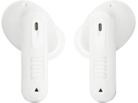 JBL Tune Beam 2 Trådlösa öronproppar (vit) In-ear hörlurar