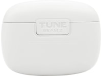 JBL Tune Beam 2 Trådlösa öronproppar (vit) In-ear hörlurar