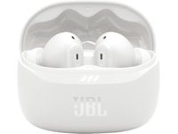 JBL Tune Beam 2 Trådlösa öronproppar (vit) In-ear hörlurar