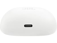 JBL Tune Beam 2 Trådlösa öronproppar (vit) In-ear hörlurar