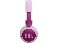 JBL Junior 320BT trådlösa hörlurar (lila) Hörlurar