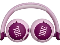 JBL Junior 320BT trådlösa hörlurar (lila) Hörlurar