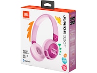 JBL Junior 320BT trådlösa hörlurar (lila) Hörlurar