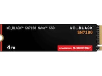 Sandisk WD_Black SN7100 NVMe SSD 4TB SSD M.2