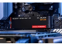 Sandisk WD_Black SN7100 NVMe SSD 4TB SSD M.2