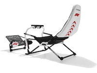 Playseat Challenge DD Racingstol (F1 Edition) Simulator