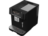 Beko CEG 7302 B Helautomatisk espressomaskin (svart) + mjölkskummare Espressomaskiner