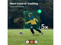 Insta360 Flow 2 Pro standardpaket (Stone Gray) Tillbehörssatser till kameror