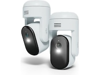 Arlo Essential 3 2k PTZ cam,  2-pk Övervakningskamera