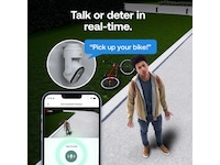 Arlo Essential 3 2k PTZ cam,  2-pk Övervakningskamera