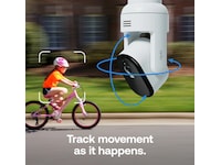 Arlo Essential 3 2k PTZ cam,  2-pk Övervakningskamera