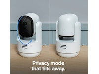 Arlo Essential 3 2K PTZ inomhus övervakningskamera 2-pack Övervakningskamera