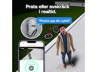 Arlo Essential 3 övervakningskamera HD PTZ 2-pack Övervakningskamera