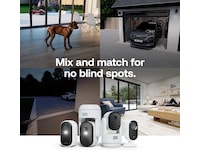 Arlo Essential 3 2K övervakningskamera 2-pack Övervakningskamera