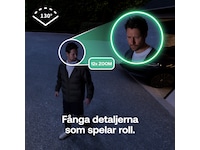 Arlo Essential 3 HD utomhus övervakningskamera 2-pack Övervakningskamera