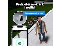 Arlo Essential 3 HD utomhus övervakningskamera 2-pack Övervakningskamera