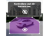 Arlo Essential 3 HD utomhus övervakningskamera 2-pack Övervakningskamera
