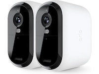 Arlo Essential 3 XL övervakningskamera 2-pack Övervakningskamera