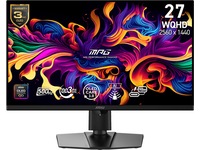 MSI 27" gamingskärm MPG 271QR X50 Gamingskärmar