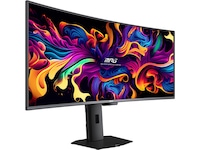 MSI 34" curved gamingskärm MPG 341CQR X36 Bildskärmar