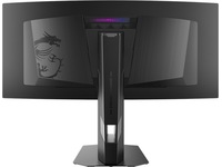 MSI 34" curved gamingskärm MPG 341CQR X36 Bildskärmar