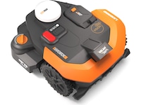 Worx WR318E Landroid Vision Cloud 1800m² Robotgräsklippare