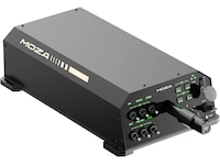 MOZA AY210 styrhornsbas force feedback Ratt och pedaler