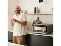 Ooni Volt 2 elektrisk pizzaugn (polarvit) Pizzaugnar