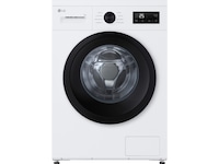 LG F4A1009NWKB tvättmaskin (vit) + torktumlare Tvättmaskin