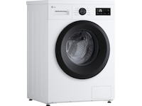 LG F4A1009NWKB tvättmaskin (vit) + torktumlare Tvättmaskin