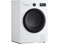 LG F4A1009NWKB tvättmaskin (vit) + torktumlare Tvättmaskin
