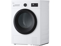 LG F4A1009NWKB tvättmaskin (vit) + torktumlare Tvättmaskin