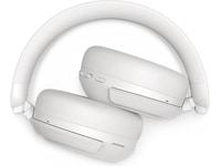 Philips TAH8000E trådlösa hörlurar, over-ear (vit) Hörlurar
