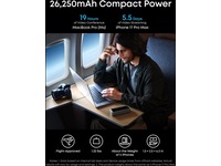Anker Prime powerbank 26250mAh Powerbank