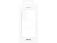 Samsung Galaxy S26 Clear Magnet Case (genomskinligt) Mobilskal