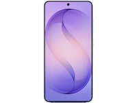 Samsung Galaxy S26 Slim Magnet-fodral (light violet) Mobilskal