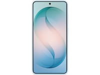 Samsung Galaxy S26 Magnet Silikonfodral (ljusblå) Mobilskal