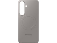 Samsung Galaxy S26+ Slim Magnet Case (grå) Mobilskal
