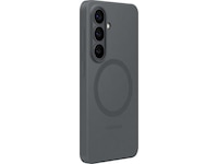 Samsung Galaxy S26 magnetiskt silikonfodral (svart) Mobilskal