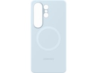 Samsung Galaxy S26 Ultra Magnet silikonfodral (light blue) Mobilskal