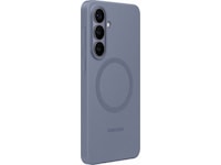 Samsung Galaxy S26+ Magnet silikonfodral (blue violet) Mobilskal