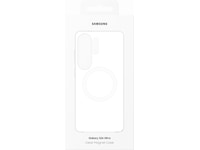 Samsung Galaxy S26 Ultra Clear Magnet Case (genomskinligt) Mobilskal