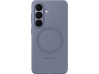 Samsung Galaxy S26 Magnet silikonfodral (blue violet) Mobilskal