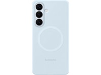 Samsung Galaxy S26+ Magnet silikonfodral (light blue) Mobilskal