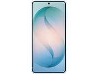 Samsung Galaxy S26+ Magnet silikonfodral (light blue) Mobilskal
